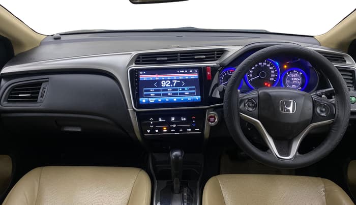 2016 Honda City 1.5L I-VTEC VX CVT, Petrol, Automatic, 1,01,837 km, Dashboard