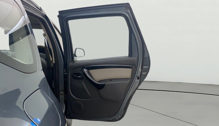 2015 Renault Duster 85 PS RXL DIESEL, Diesel, Manual, 67,785 km, RHS Rear Door