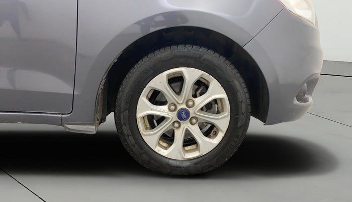 2016 Ford New Figo TITANIUM1.5 DIESEL, Diesel, Manual, 67,556 km, Right Front Wheel