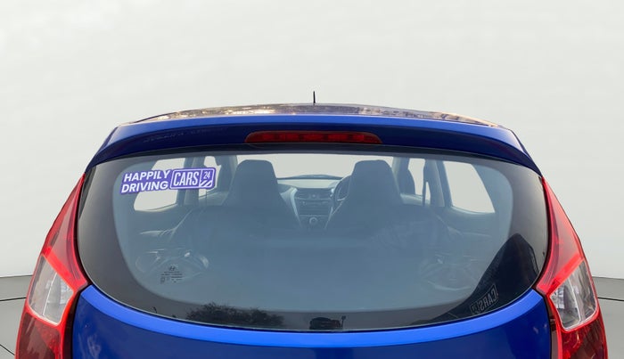 2017 Hyundai Eon ERA +, Petrol, Manual, 71,675 km, Rear Windshield