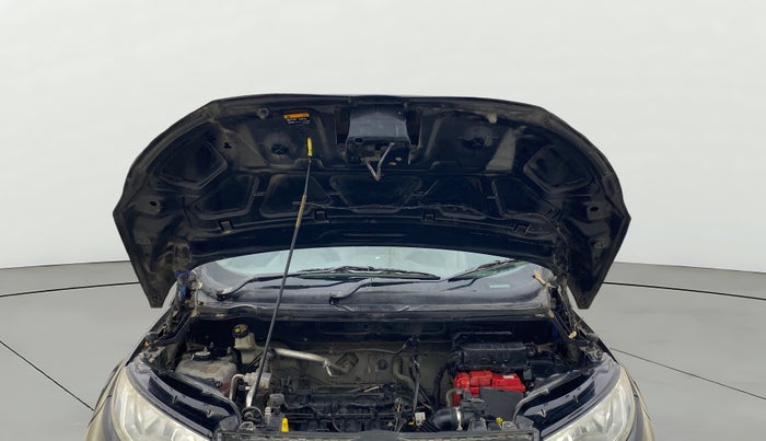 2014 Ford Ecosport AMBIENTE 1.5L PETROL, Petrol, Manual, 73,047 km, Open Bonet