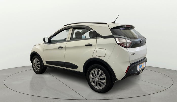 2019 Tata NEXON XM PETROL, CNG, Manual, 77,136 km, Left Back Diagonal