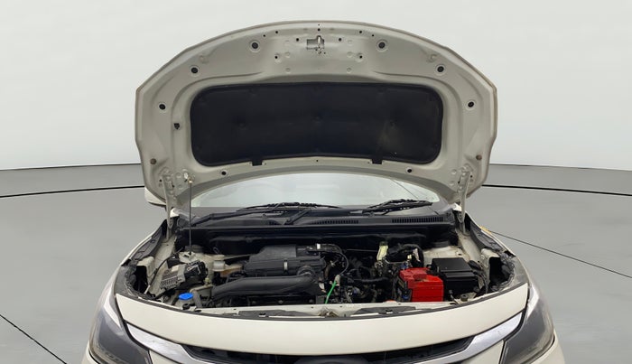 2023 Toyota Glanza G, CNG, Manual, 33,695 km, Open Bonet