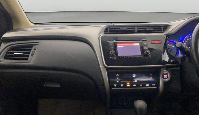 2016 Honda City 1.5L I-VTEC VX CVT, Petrol, Automatic, 51,232 km, Air Conditioner