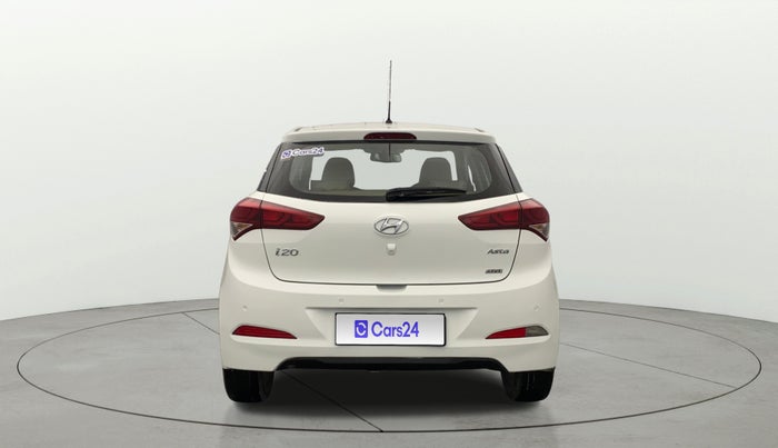 2016 Hyundai Elite i20 ASTA 1.2, Petrol, Manual, 82,901 km, Back/Rear