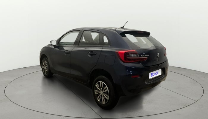 2023 Maruti Baleno DELTA PETROL 1.2, Petrol, Manual, 67,785 km, Left Back Diagonal