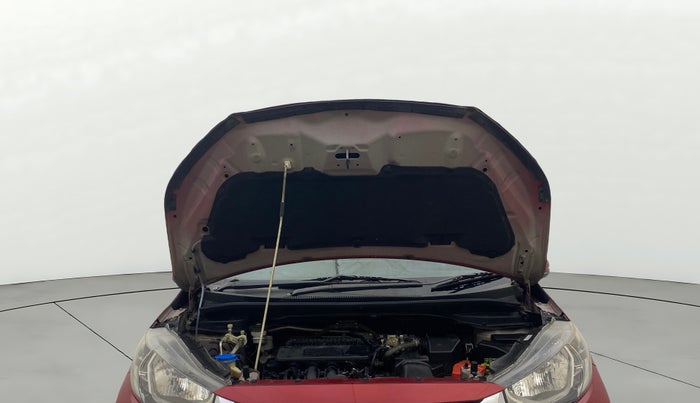 2019 Honda WR-V 1.2L I-VTEC VX MT, Petrol, Manual, 58,227 km, Open Bonet