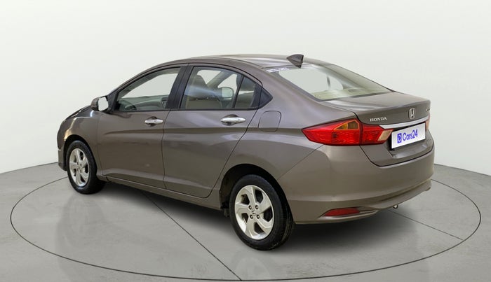 2015 Honda City 1.5L I-VTEC VX CVT, Petrol, Automatic, 77,971 km, Left Back Diagonal