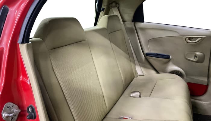 2015 Honda Brio S MT, Petrol, Manual, 61,811 km, Right Side Rear Door Cabin