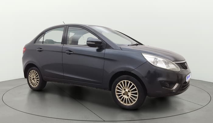 2015 Tata Zest XT PETROL, Petrol, Manual, 74,609 km, SRP