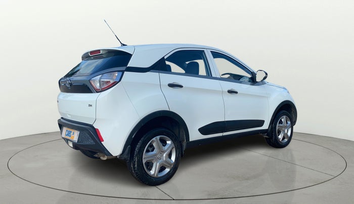 2019 Tata NEXON XM PETROL, Petrol, Manual, 27,537 km, Right Back Diagonal