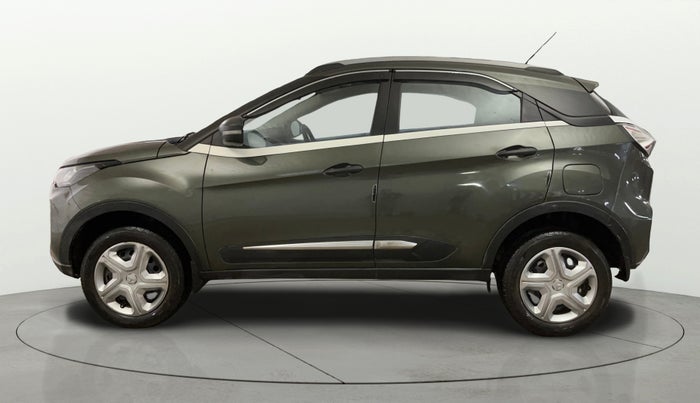 2023 Tata NEXON XM SUNROOF PETROL, Petrol, Manual, 40,988 km, Left Side