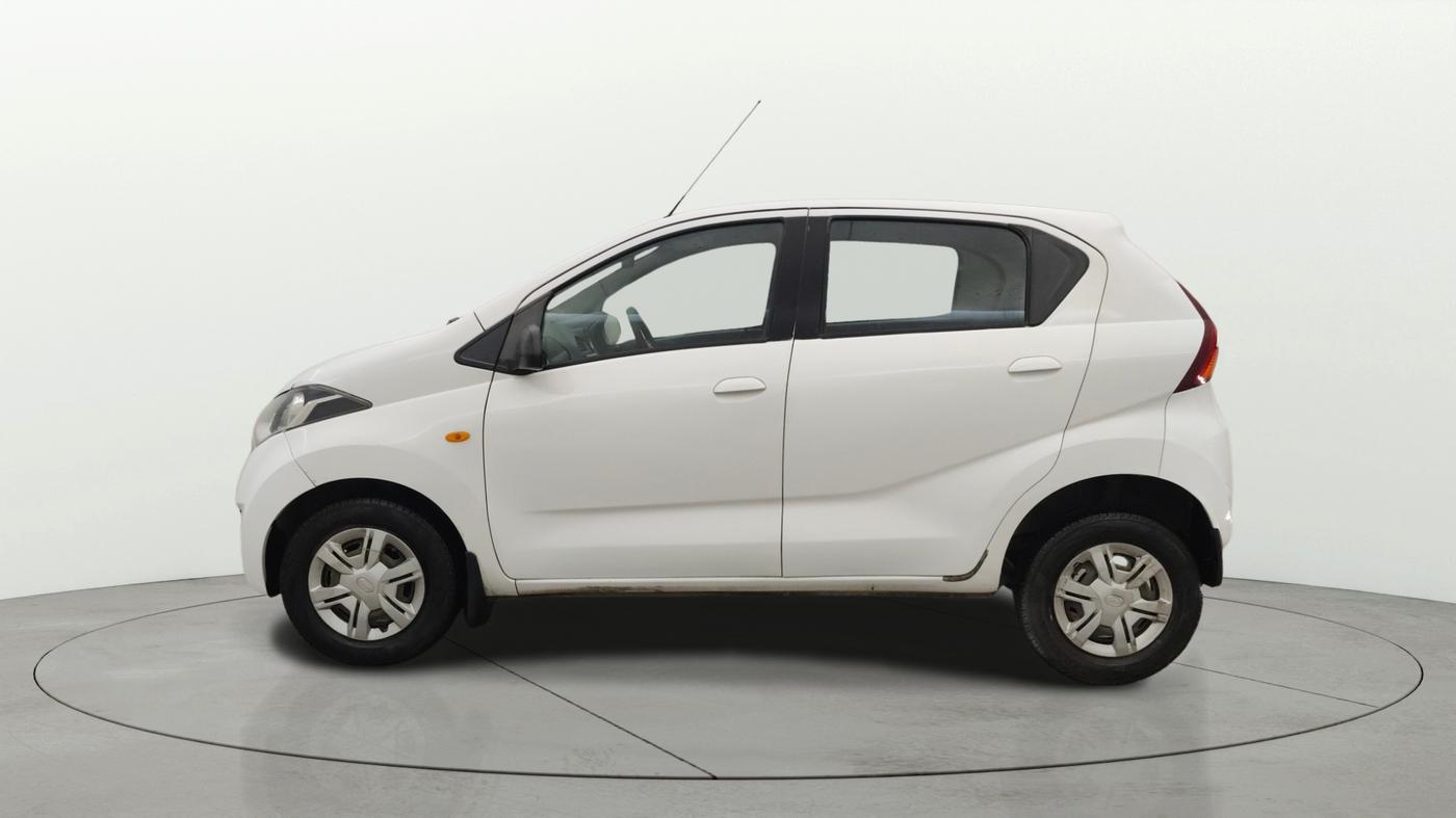 2018 Datsun Redi Go T (O), Petrol, Manual, 43,373 km, Left Side