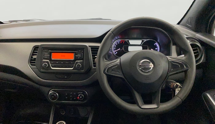 2019 Nissan Kicks XL 1.5, Petrol, Manual, 81,189 km, Steering Wheel Close Up