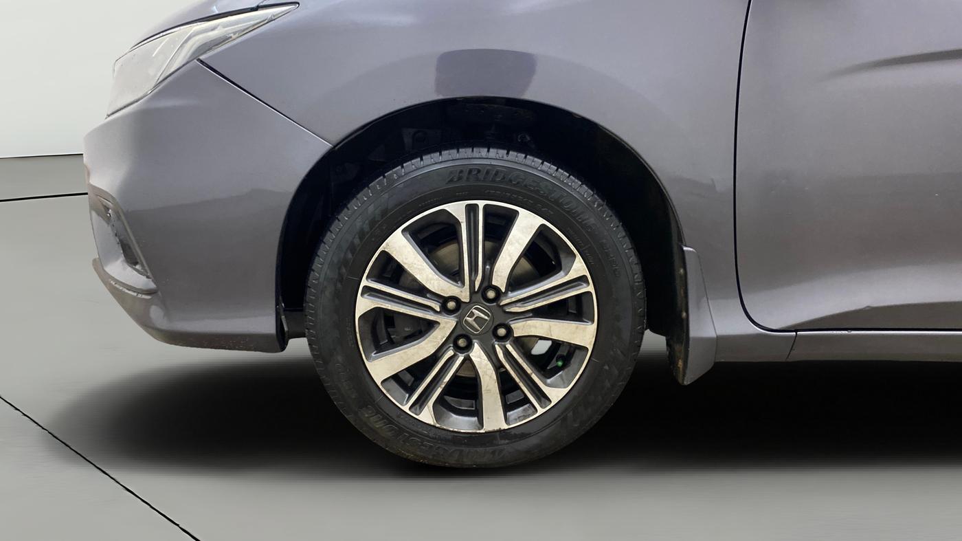 2018 Honda City 1.5L I-VTEC V MT, Petrol, Manual, 74,104 km, Left Front Wheel