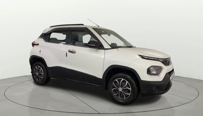 2022 Tata PUNCH PURE MT, Petrol, Manual, 24,170 km, SRP