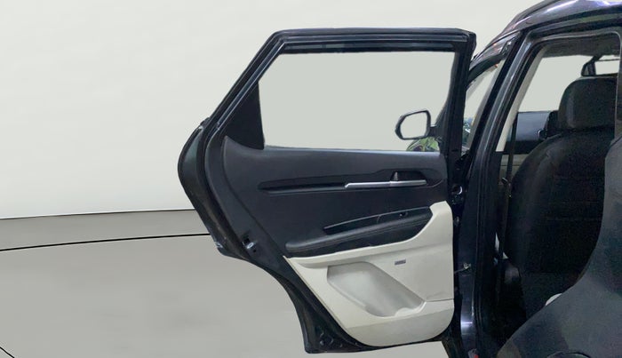 2021 KIA SONET HTX PLUS 1.5, Diesel, Manual, 97,057 km, LHS Rear Door