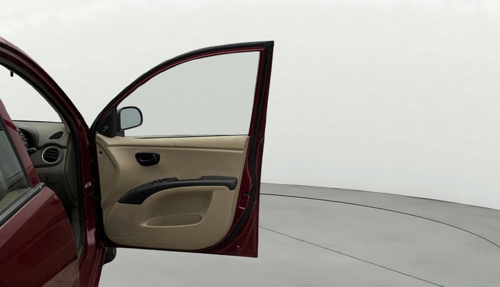 2014 Hyundai i10 MAGNA 1.1, Petrol, Manual, 63,939 km, RHS Front Door