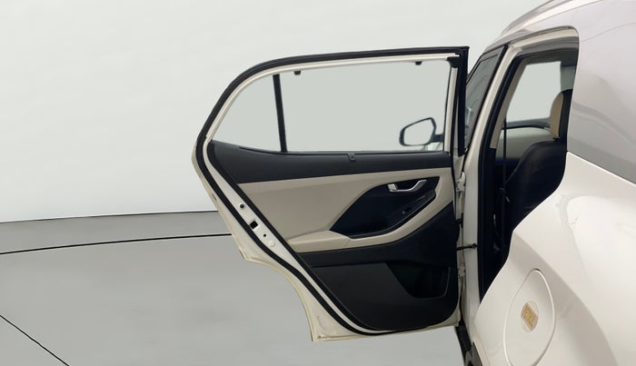 2020 Hyundai Creta SX 1.5 PETROL, Petrol, Manual, 53,815 km, LHS Rear Door