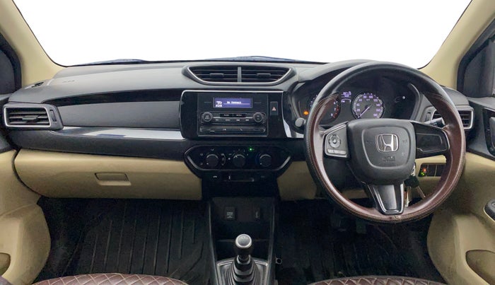 2019 Honda Amaze 1.2L I-VTEC S, CNG, Manual, 87,109 km, Dashboard