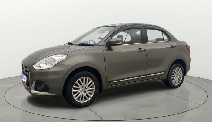 2022 Maruti Dzire ZXI AMT, Petrol, Automatic, 61,824 km, Left Front Diagonal