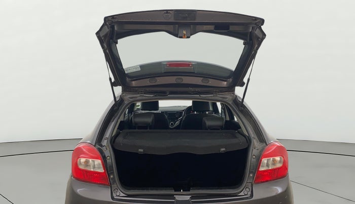 2018 Maruti Baleno DELTA PETROL 1.2, Petrol, Manual, 78,741 km, Boot Door Open