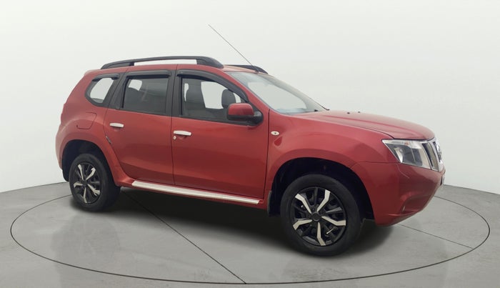 2014 Nissan Terrano XL (P), Petrol, Manual, 60,472 km, Right Front Diagonal