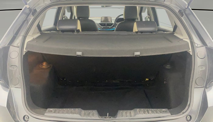 2020 Tata ALTROZ XZ PETROL, Petrol, Manual, 22,214 km, Boot Open Zoomed View