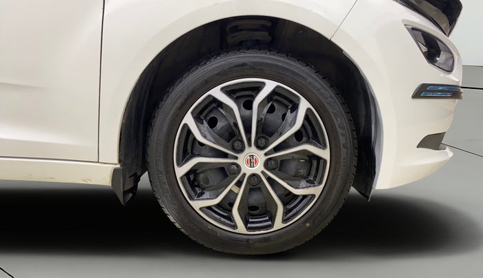 2021 Tata ALTROZ XT PETROL, Petrol, Manual, 24,596 km, Right Front Wheel