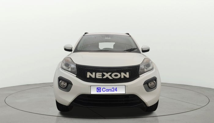 2019 Tata NEXON XZ PLUS PETROL, Petrol, Manual, 64,825 km, Front