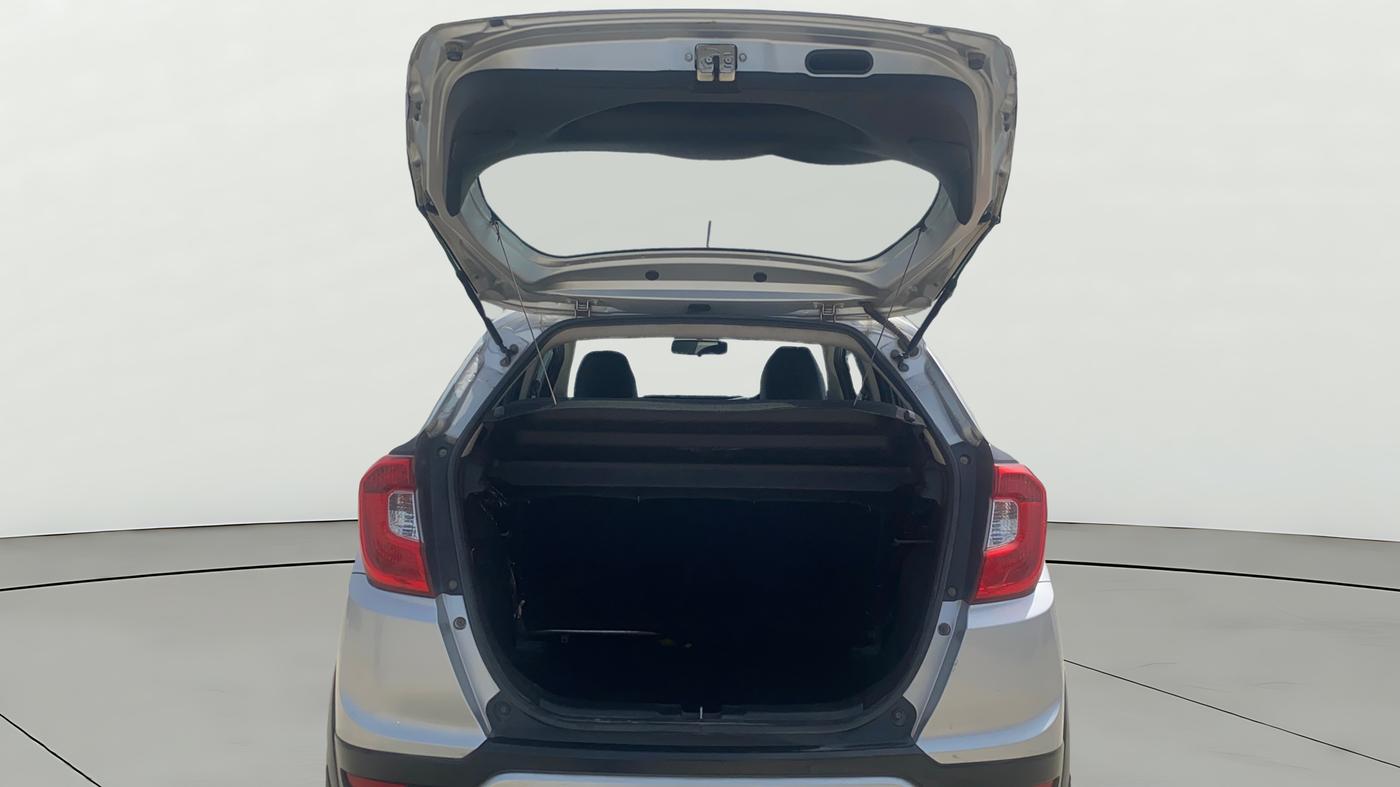 2018 Honda WR-V 1.5L I-DTEC VX MT, Diesel, Manual, 70,588 km, Boot Door Open