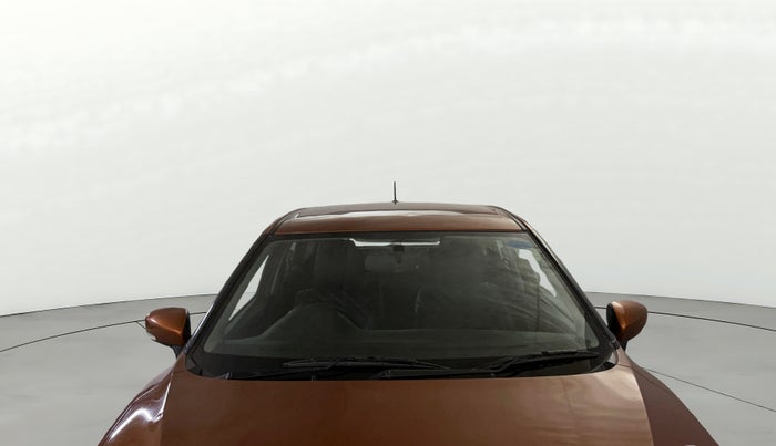 2018 Maruti Baleno DELTA PETROL 1.2, Petrol, Manual, 58,303 km, Front Windshield