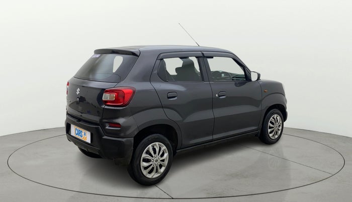 2020 Maruti S PRESSO VXI PLUS AMT, Petrol, Automatic, 74,420 km, Right Back Diagonal