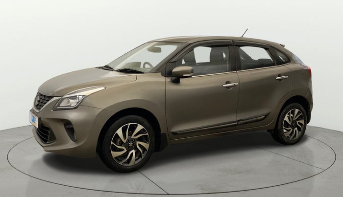 2020 Maruti Baleno ZETA PETROL 1.2, Petrol, Manual, 36,738 km, Left Front Diagonal