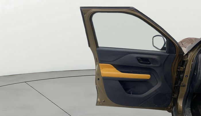 2023 Tata PUNCH ACCOMPLISHED MT, Petrol, Manual, 39,187 km, LHS Front Door