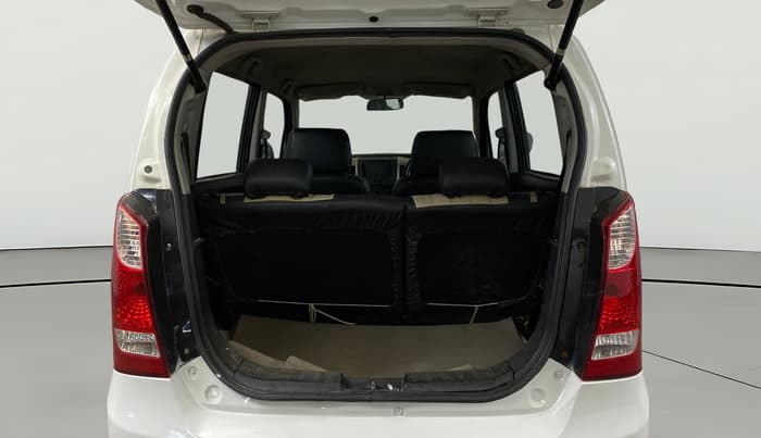 2018 Maruti Wagon R 1.0 LXI, Petrol, Manual, 58,764 km, Boot Open Zoomed View