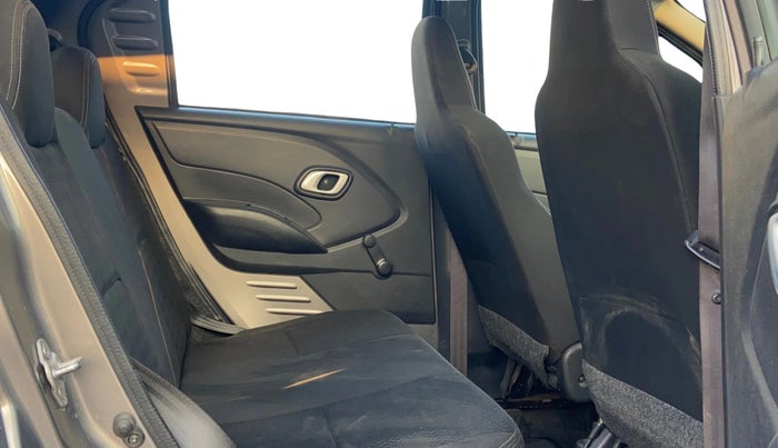 2018 Datsun Redi Go T (O), Petrol, Manual, 61,237 km, Right Side Rear Door Cabin