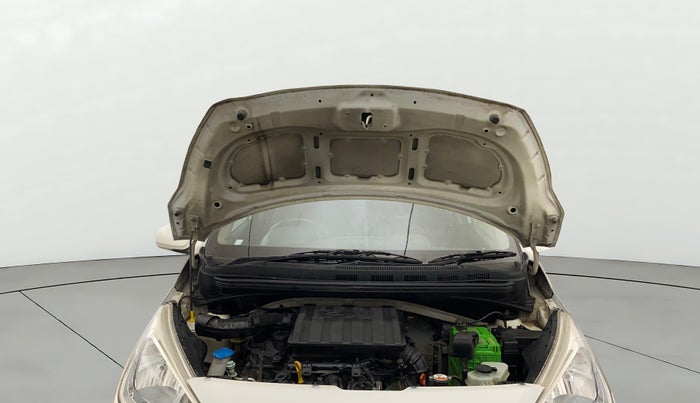 2015 Hyundai Grand i10 ASTA AT 1.2 KAPPA VTVT, Petrol, Automatic, 74,868 km, Open Bonet