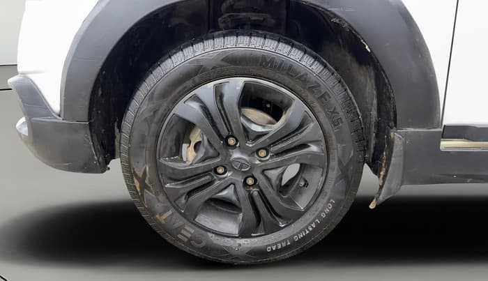2019 Tata TIAGO NRG PETROL, Petrol, Manual, 44,231 km, Left Front Wheel