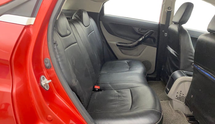 2018 Tata NEXON XMA DIESEL, Diesel, Automatic, 1,03,887 km, Right Side Rear Door Cabin