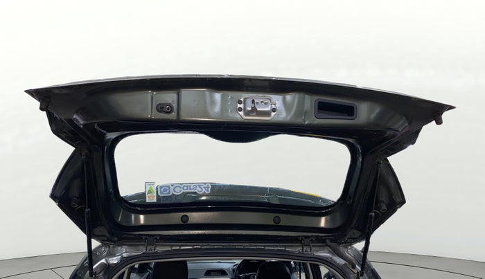 2022 Tata NEXON XM SUNROOF PETROL, CNG, Manual, 29,802 km, Boot Door Open