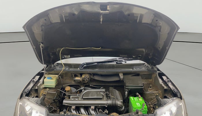 2017 Renault Kwid RXT 1.0 AMT (O), Petrol, Automatic, 33,232 km, Open Bonet