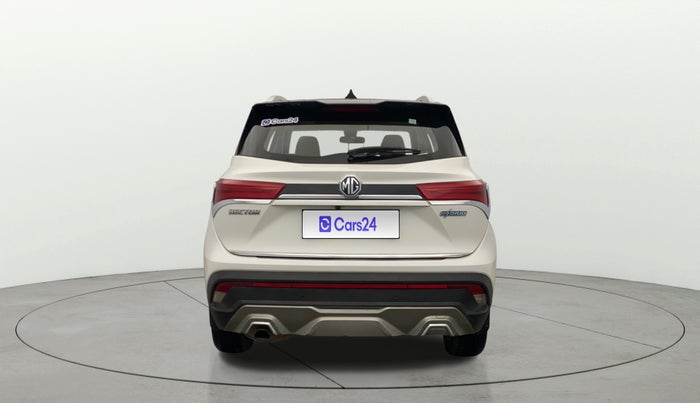 2021 MG HECTOR SHARP HYBRID 1.5 PETROL, Petrol, Manual, 62,222 km, Back/Rear