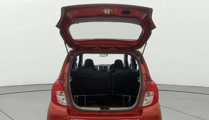 2016 Maruti Celerio ZXI AMT, Petrol, Automatic, 51,323 km, Boot Door Open