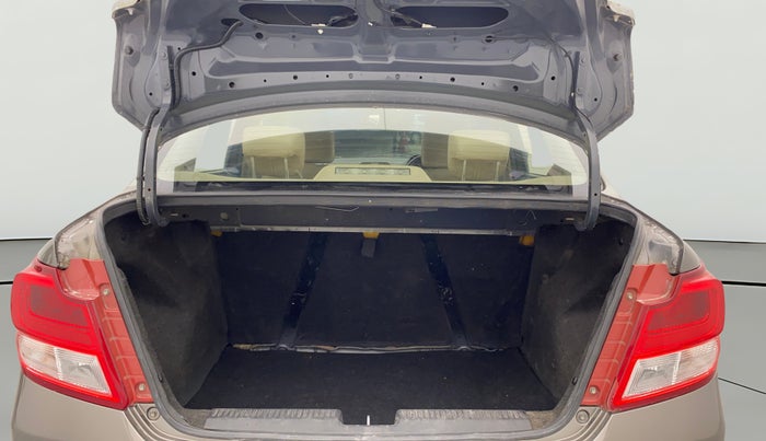 2018 Maruti Dzire ZXI PLUS, Petrol, Manual, 77,155 km, Boot Open Zoomed View