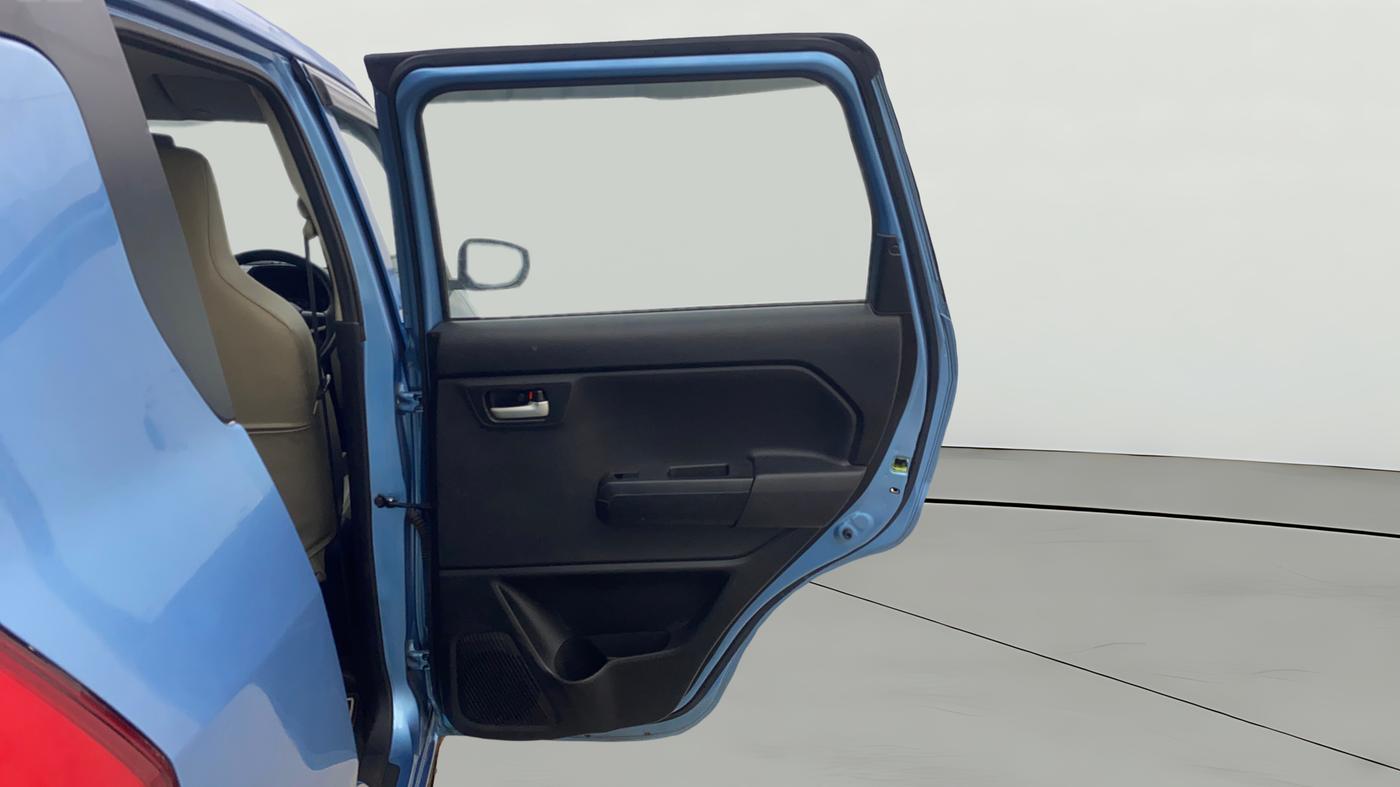 2019 Maruti New Wagon-R VXI (O) 1.0, Petrol, Manual, 89,414 km, RHS Rear Door