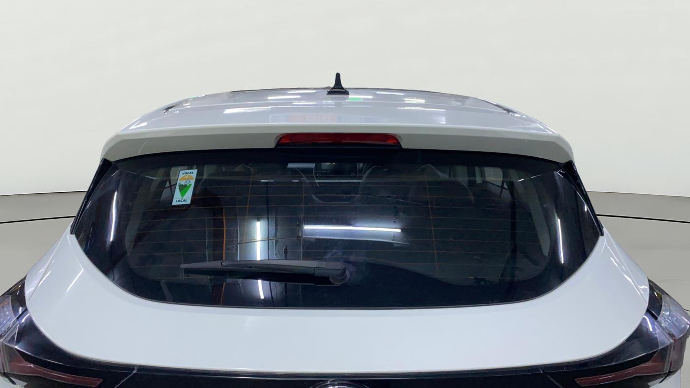 2022 Tata Harrier XZ SUNROOF 2.0L, Diesel, Manual, 46,528 km, Rear Windshield