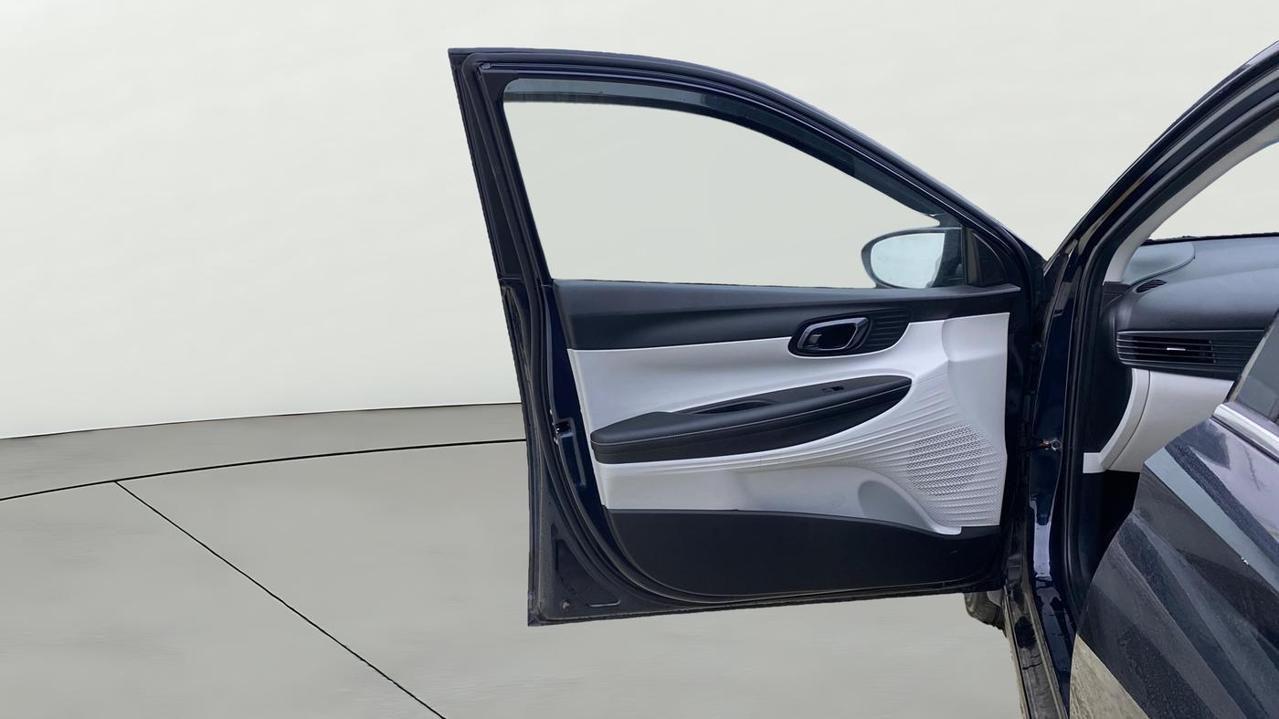 2025 Hyundai NEW I20 Sportz (O) 1.2, Petrol, Manual, 2,055 km, LHS Front Door