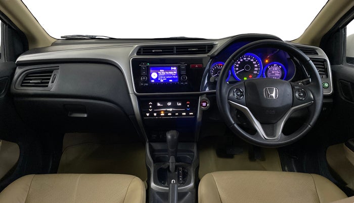 2016 Honda City 1.5L I-VTEC VX CVT, Petrol, Automatic, 67,437 km, Dashboard