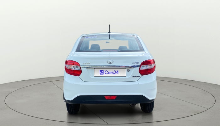 2016 Tata Zest XMS PETROL, Petrol, Manual, 29,240 km, Back/Rear